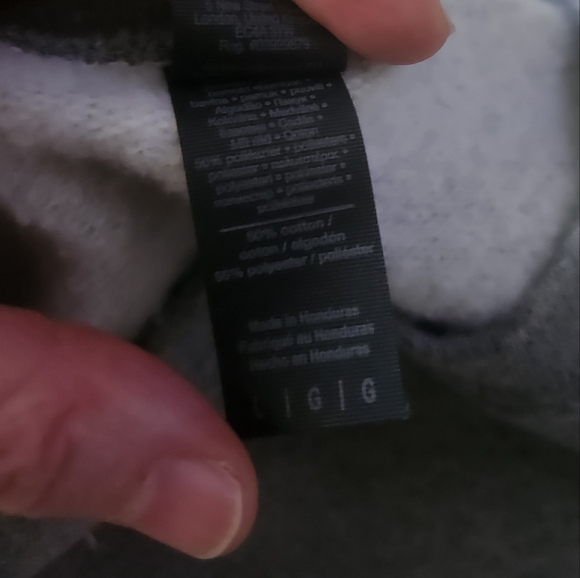 NWOT The Cure Band Sweatshirt - Picture 7 of 7